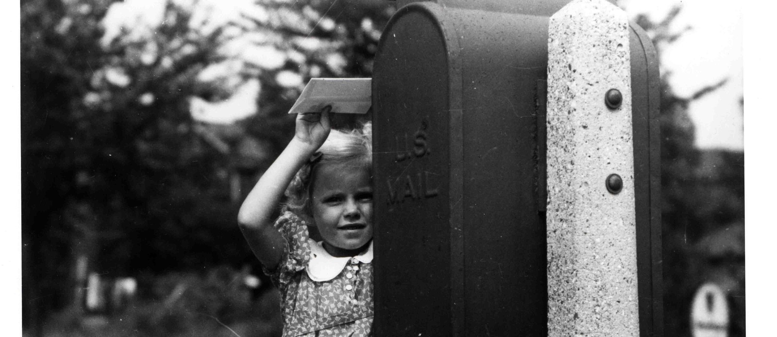 They mailed their baby for 15 cents: 10 things that were once normal