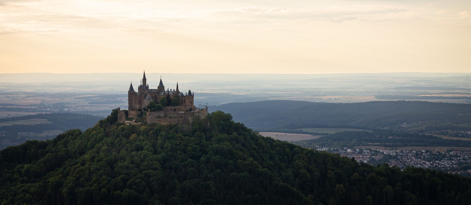 These castles look like fairy tales; their real stories are even better